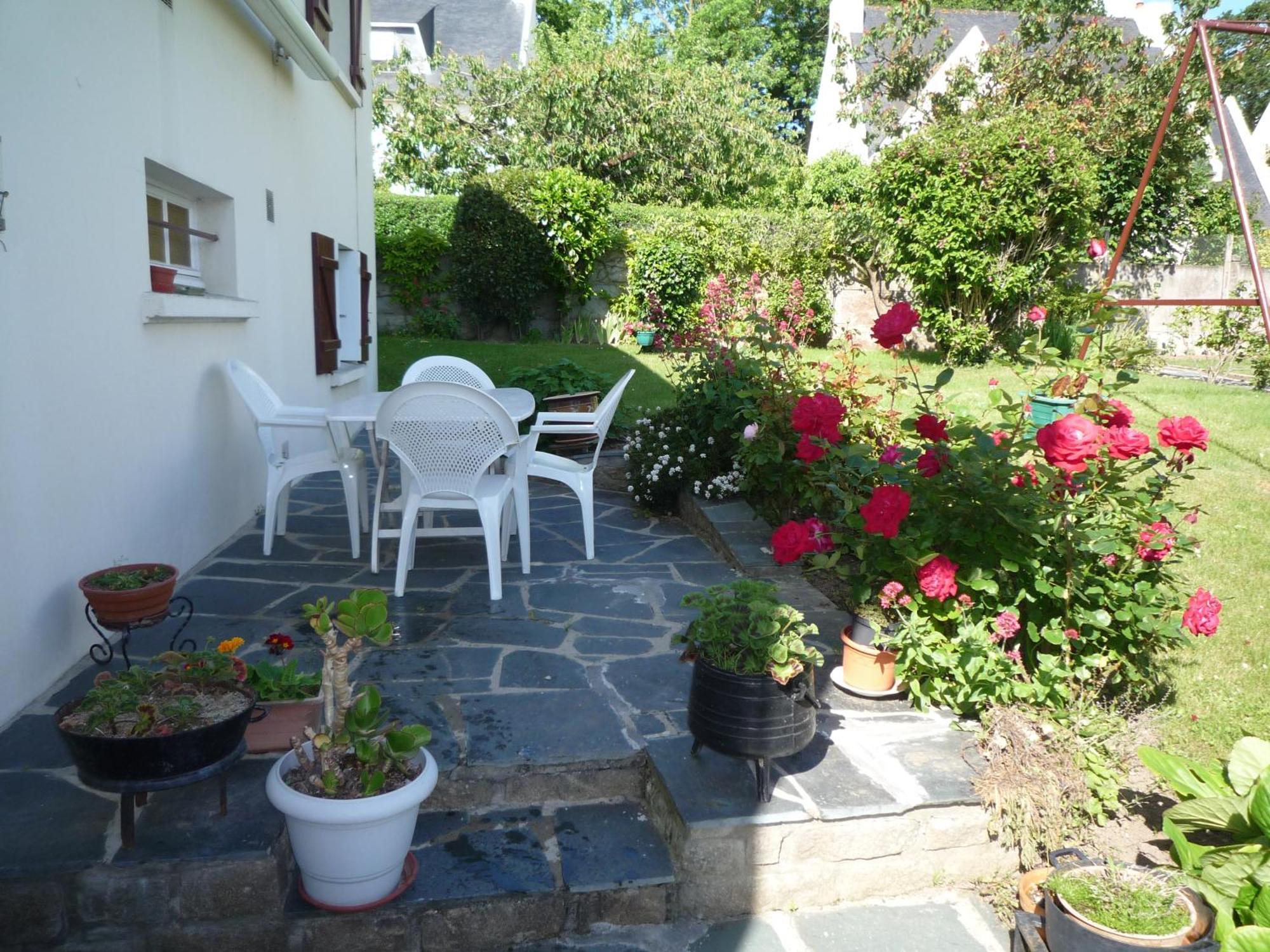 6 Rue Des Eglantines Apartment Saint-Malo Exterior photo