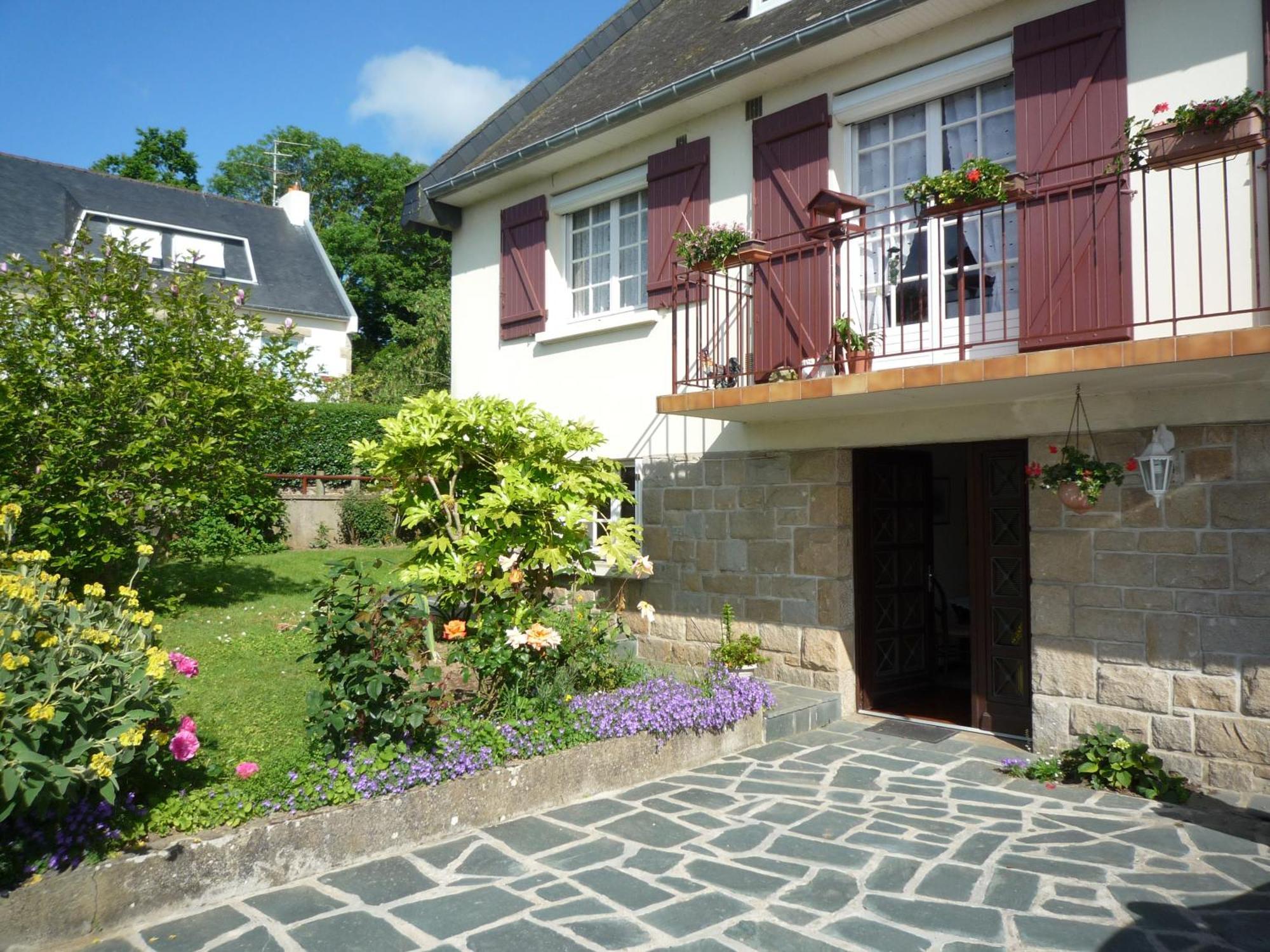 6 Rue Des Eglantines Apartment Saint-Malo Exterior photo